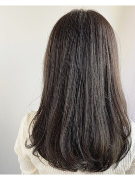 オリンテ バイ レシッド 表参道(orente by rcid) 【谷】透明感抜群＊グレージュ