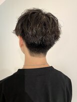 アヴァンスクロス あべのルシアス店(AVANCE.CROSS)&nbsp;メンズパーマ