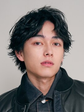 レタッチ バイ フィフス 銀座(RETOUCH by fifth) 大人の抜け感を演出する、今トレンドのフェザーパーマ