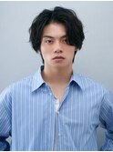 おしゃれメンズにおすすめ◎メンズ無造作パーマ