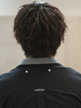 リップス 大宮(LIPPS) 波巻きウルフ