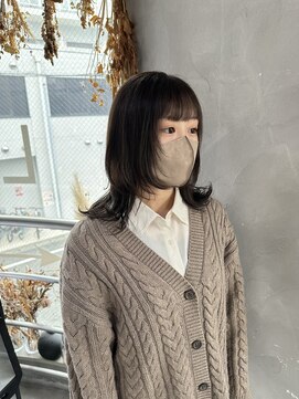 リュッカ(Lyuck) 【MANA】ウルフ/ウルフレイヤー/レイヤーカット