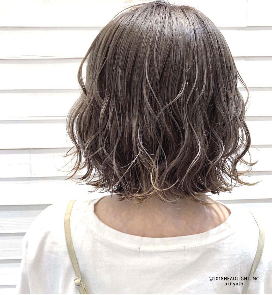 デジタルパーマ
Bacio w 美容室 デジタルパーマ 機械