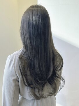 バイオレット ナゴヤ(Violet Nagoya) 透明感カラー オリーブグレージュ オリーブカラー KO-1