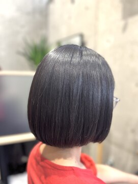 コティ(Kotii) ツヤ髪　縮毛矯正でサラサラに♪