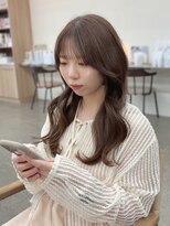 ミリ(mm)&nbsp;レイヤー初心者向け！低めレイヤーの簡単くびれヘア！