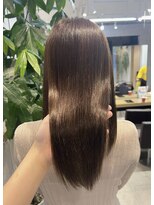 バランス 新宿(balance)&nbsp;【Shiori】アッシュグレージュカラー♪