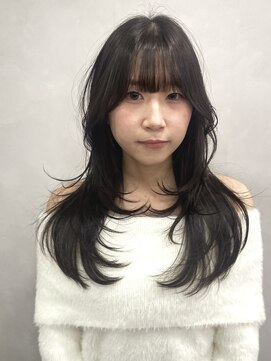 イノマ 恵比寿本店(iNOMAtic.) #レイヤーカット