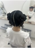 くらげヘア