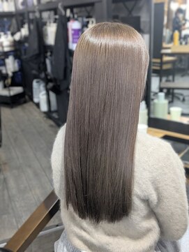 ミコ(MICO hair) 髪質改善ヘアー