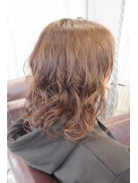 イズミー(is me.)&nbsp;ゆるふわパーマ