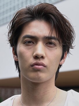 フィフス 渋谷(fifth) ツイストスパイラルルーズパーマシャドウパーマ波巻きパーマ渋谷