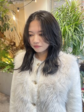 ボルタノット(volta∞knot) シアーブラック