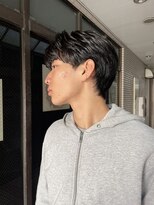 パーク(PAAQ) 【木村アキノブ】メンズカット/メンズショート