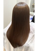 トゥーリ JR二日市駅前店(tuuli) JR二日市駅前 髪質改善トリートメント 30代40代ロング