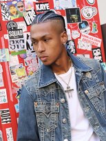 アーバンスタジオトウキョウ 下北沢店(URBAN STUDIO TOKYO)&nbsp;エクステコーンロウ　[特殊ヘア下北沢/メンズサロン]