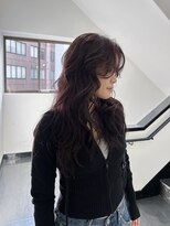 ムジャク(MUJAK)&nbsp;福岡　久留米　ラベンダーブラウン　パープルブラウン