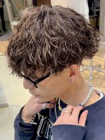リット バイ フィフス 天文館店(Lit. by fifth) 天文館メンズカットメンズパーマ波巻きスパイラルパーマツイスパ