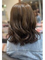 パーティ 大丸須磨店(PAR-TY)&nbsp;ミルキーブラウン/初カラー