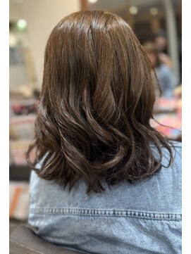 パーティ 大丸須磨店(PAR-TY) ミルキーブラウン/初カラー