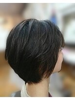 フィールスタイル(FEEL STYLE)&nbsp;ショート/40代/50代