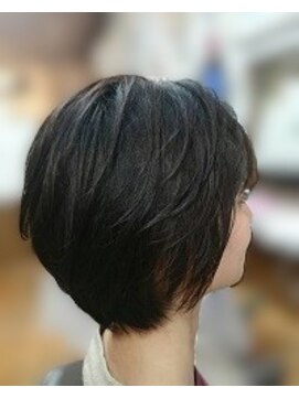 フィールスタイル(FEEL STYLE) ショート/40代/50代