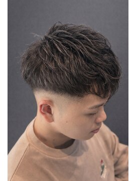 オンリー(only) ラフクロップスタイル