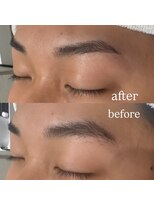 リック(Ric by KENJE)&nbsp;【メンズ】アイブロウワックス♪♪