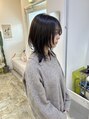 ナイーブヘアデザイン(NAiVE HAIR DESIGN) 韓国風ハッシュカット★