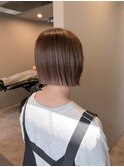顎ラインボブ☆