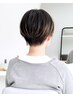 【2度目のご来店時に限り】ハイライト&カラー&カット ¥13,800