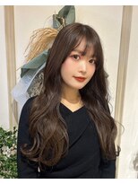 メルク ユニ(merc.uni)&nbsp;大人ガーリー柔らかミルクブラウン