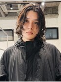 メンズボブ