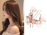 【ケラスターゼ最新】 カット＋水光ツヤ髪◆グロスアブソリュトリートメント