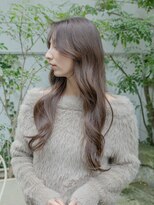 シンシ(Cinci)&nbsp;韓国風くびれヘア