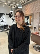 ブリット ヘア ドレッシング(BRIT hair dressing)&nbsp;小嶋 祥子