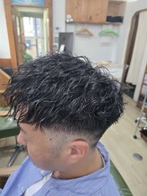 ヘアスタジオ クリブ(HAIR STUDIO CRIB)
