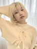 【透明感抜群！】ダブルカラーorハイライトカラー ￥12800～