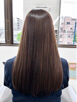 ナクレ 髪質改善トリートメント