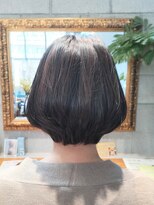 オルガ(orga)&nbsp;ハイライトショートボブ