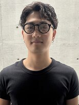 ガレージ バイ グリーン 表参道 原宿(Garage by green)&nbsp;【SHUN】大人の6：４パート