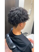 ルシード スタイル ルッツ(LUCIDO STYLE RUTTU)&nbsp;波巻き×ツイスパ×マッシュ
