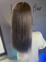 ラニシス ヘアー(Lanisis Hair) グレージュ!