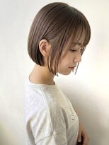 セルカ 高田馬場(CERCA)&nbsp;ミニボブ/ショートボブ/前髪あり【高田馬場/新宿】