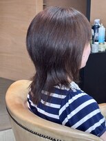 クチュール(couture) 大人グレージュくびれウルフ