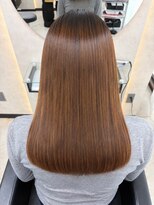 ルノン フィージュ(LUNON fieju)&nbsp;イメチェンヘアスタイル/前髪カタログ／クールショート