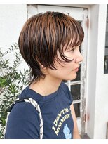 スイミー(swimmy)&nbsp;マレットショート