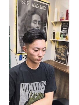 マーリィズバーバー 本店(MARLEY'S BAR BER) オールバック/ 本厚木/海老名/伊勢原/相模原/座間