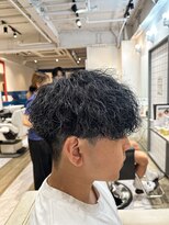 ルースト 京都河原町店(ROOST)&nbsp;ツイストスパイラルメッシュ/ツイスパ/メッシュ/金メッシュ