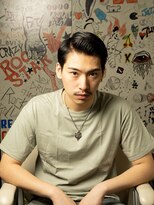 サンアンドマーリィズバーバー 駅前店(SON&MARLEY'S BAR BER)&nbsp;壬生ヘアー/厚木　海老名　床屋　フェード　スキンフェード